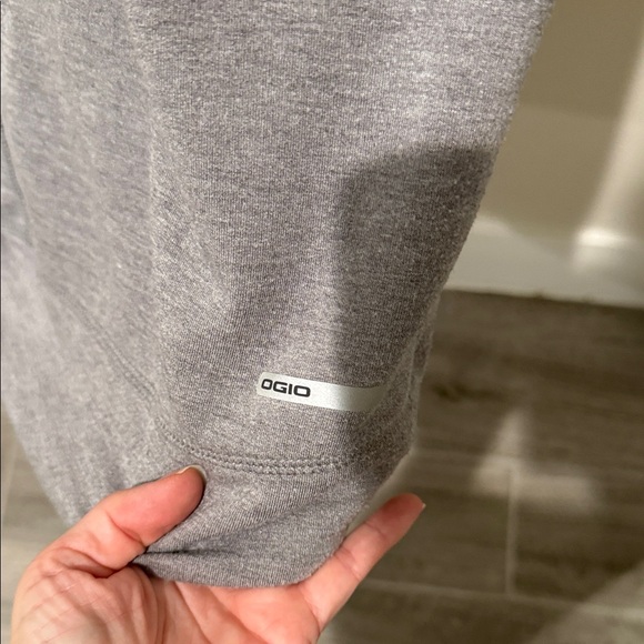 OGIO Light Gray Women's Sweater/Cardigan - Picture 6 of 8